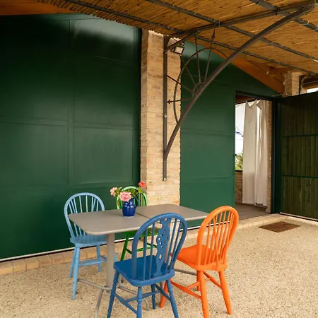 Mike's Dinghy House By Interhome Villa Citta Sant'Angelo