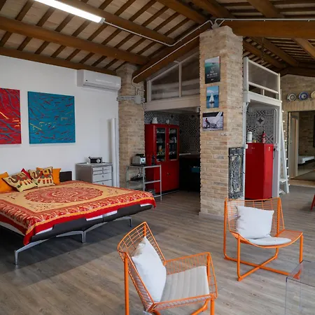 Mike's Dinghy House By Interhome Vila Citta Sant'Angelo