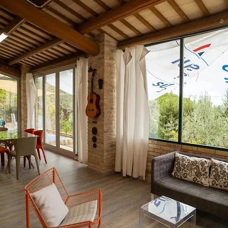 Vila Mike's Dinghy House By Interhome Citta Sant'Angelo