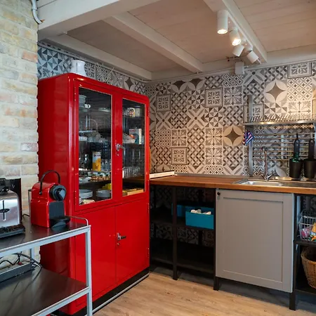 Mike's Dinghy House By Interhome Citta Sant'Angelo