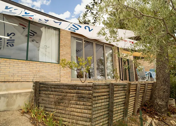 Σπίτι διακοπών Mike's Dinghy House By Interhome *