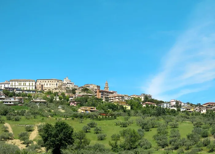 Σπίτι διακοπών Mike's Dinghy House By Interhome Citta Sant'Angelo