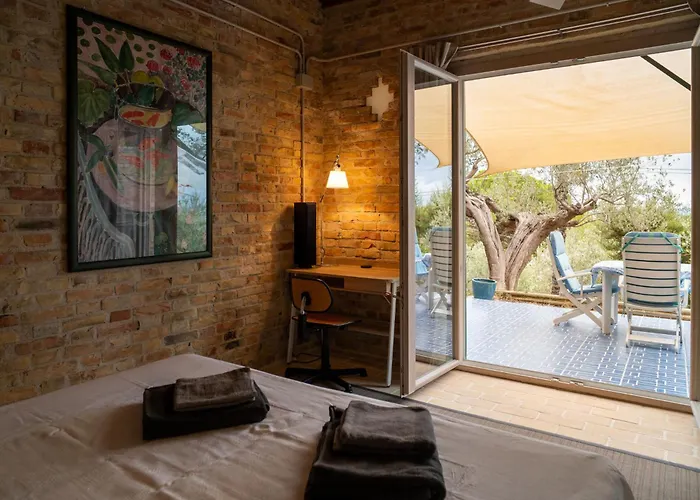 Σπίτι διακοπών Mike's Dinghy House By Interhome *