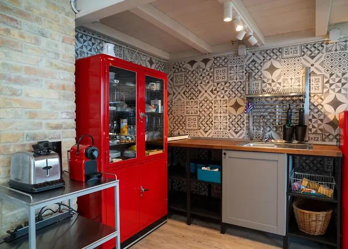 Mike's Dinghy House By Interhome Citta Sant'Angelo