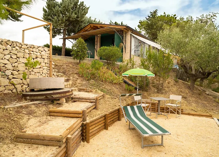 Σπίτι διακοπών Mike's Dinghy House By Interhome *