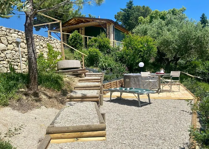 Σπίτι διακοπών Mike's Dinghy House By Interhome *